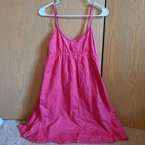 American Eagle polka dot dress NWOT